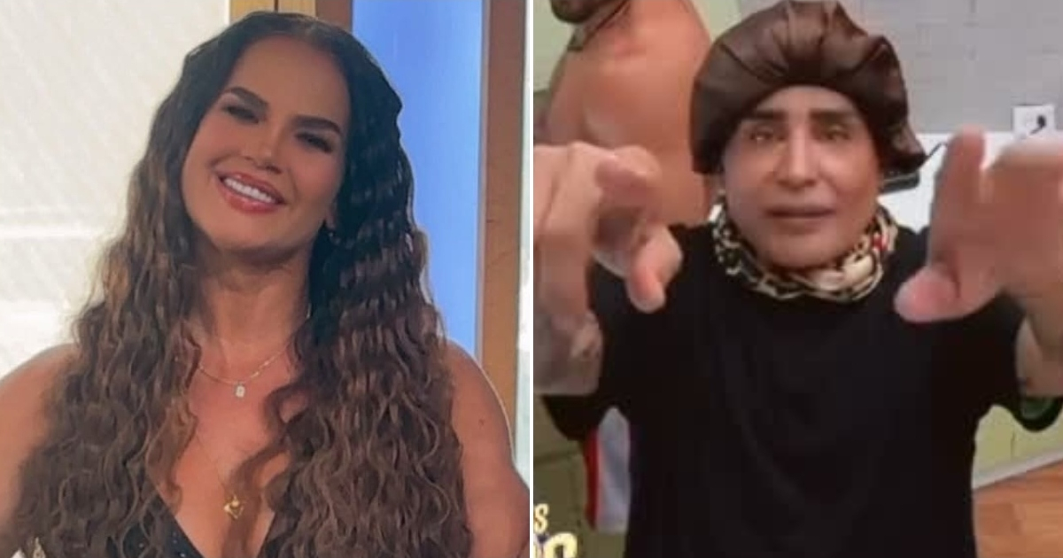 Niurka Slams Ex Eduardo Antonio Over Reality Show Remarks: "He Thinks He's Tarzan, But He's Jane"