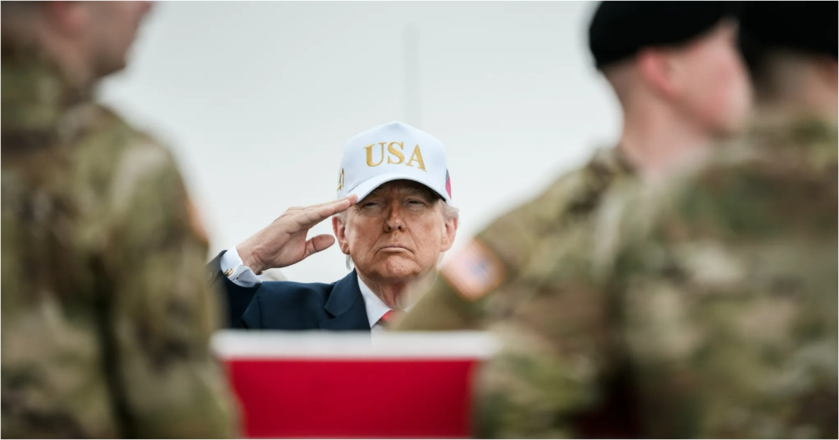 Trump Claims Iran's New Leader Needs His Approval to Survive