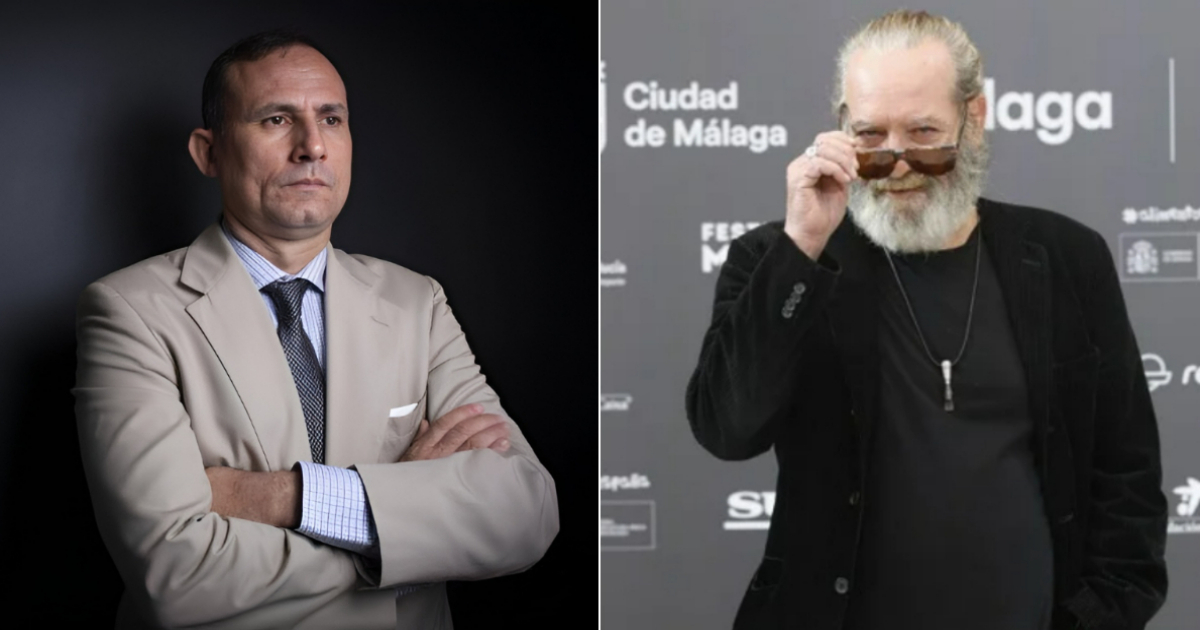 José Daniel Ferrer Criticizes Jorge Perugorría for Blaming Trump for Cuba's Crisis