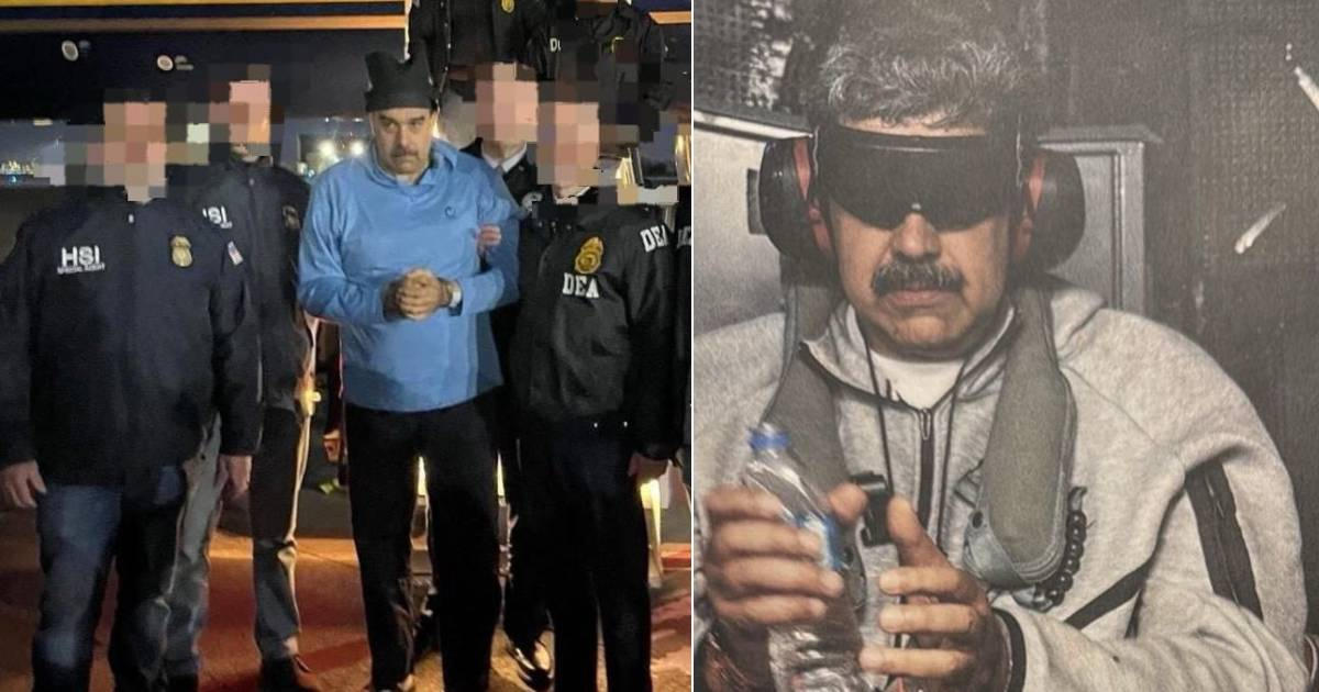 Nicolás Maduro sends a message to Venezuelans from prison