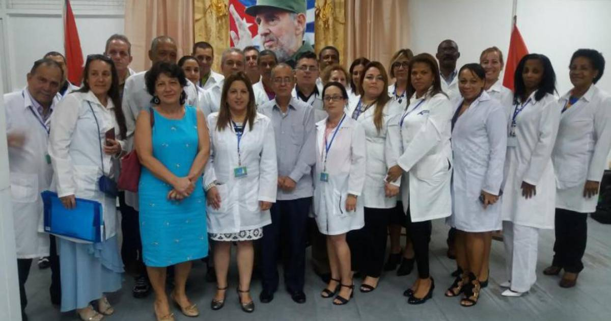 Cuba Withdraws Medical Brigade from Guyana After Nearly Half a Century of Partnership