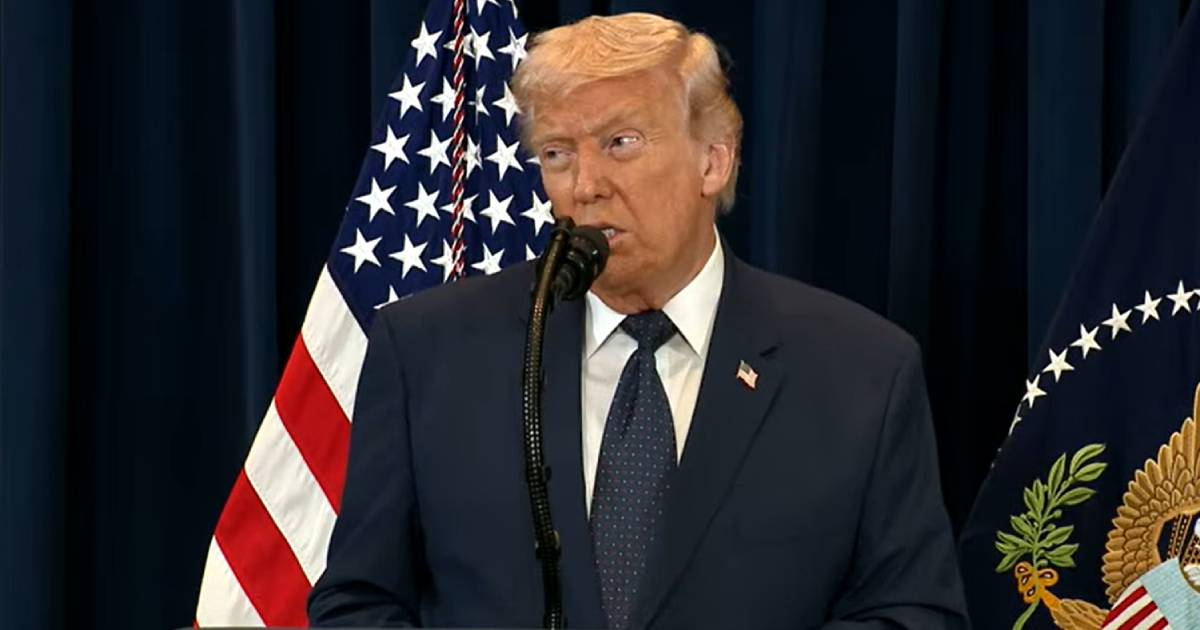 Trump advierte que Cuba est&aacute; en "serios problemas desde el punto de vista humanitario"