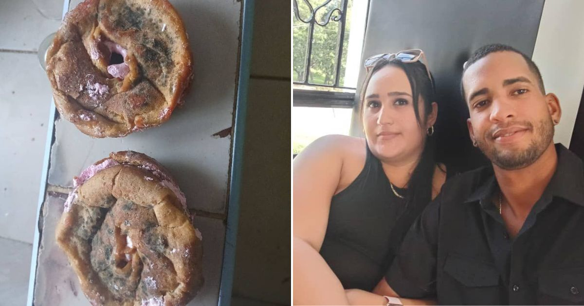 Cuban Father Claims Son Hospitalized Due to Contaminated Sweets