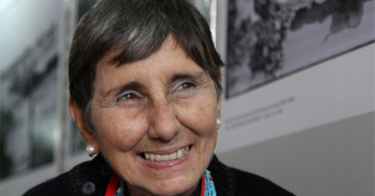 Cuban literature is in mourning following the death of the poet Lina de Feria