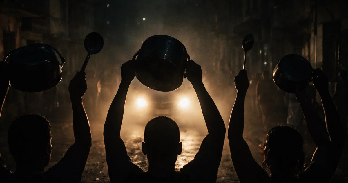 Protests Erupt in Havana: Calls for the End of Revolution and Dictatorship