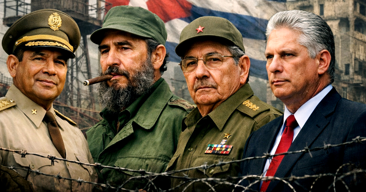 Cuba: 74 Years of Dictatorship and the Historic Moment of Change