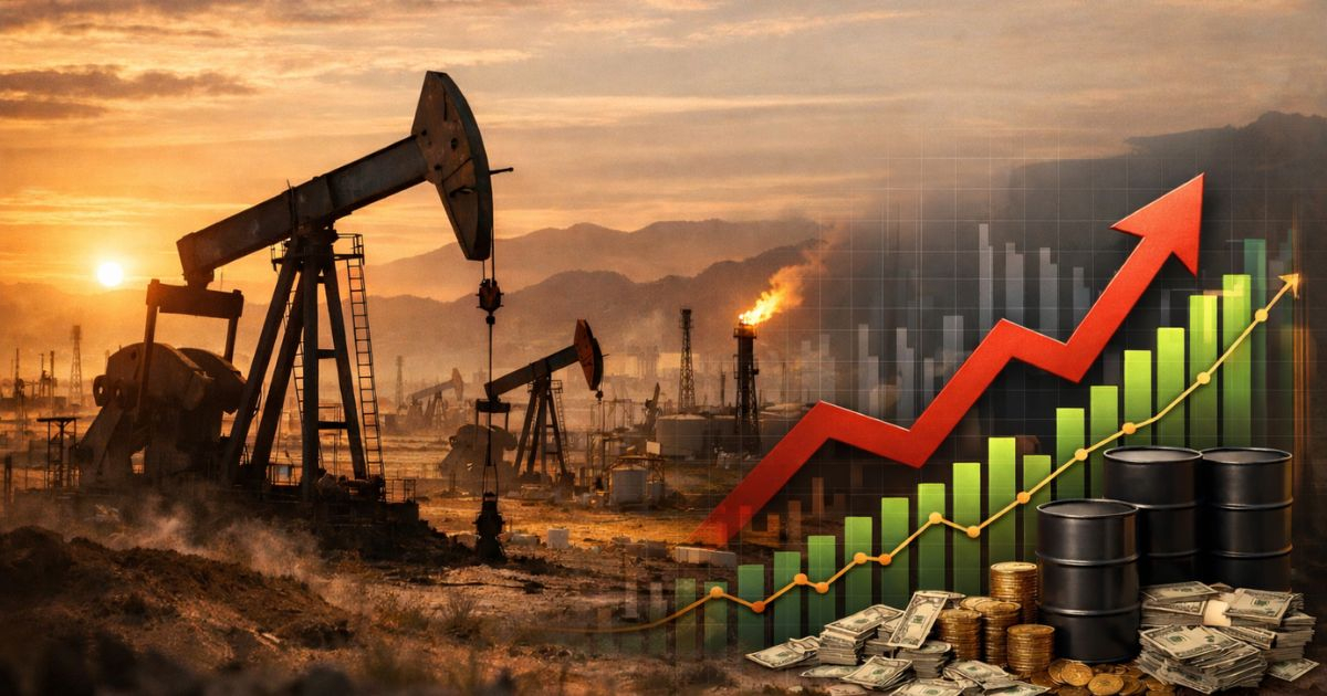 Venezuela's public finances could be greatly benefited by the crisis in Iran