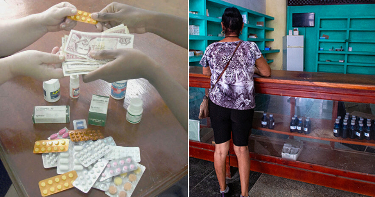 Cuban State Media Alarmed by Illicit Drug Sales Amid Pharmacy Shortages