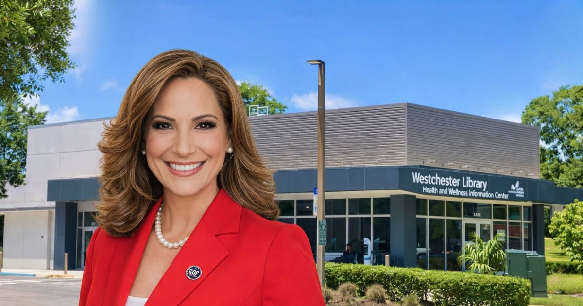 María Elvira Salazar invites the community to a fair for assistance and resources this Thursday in Miami