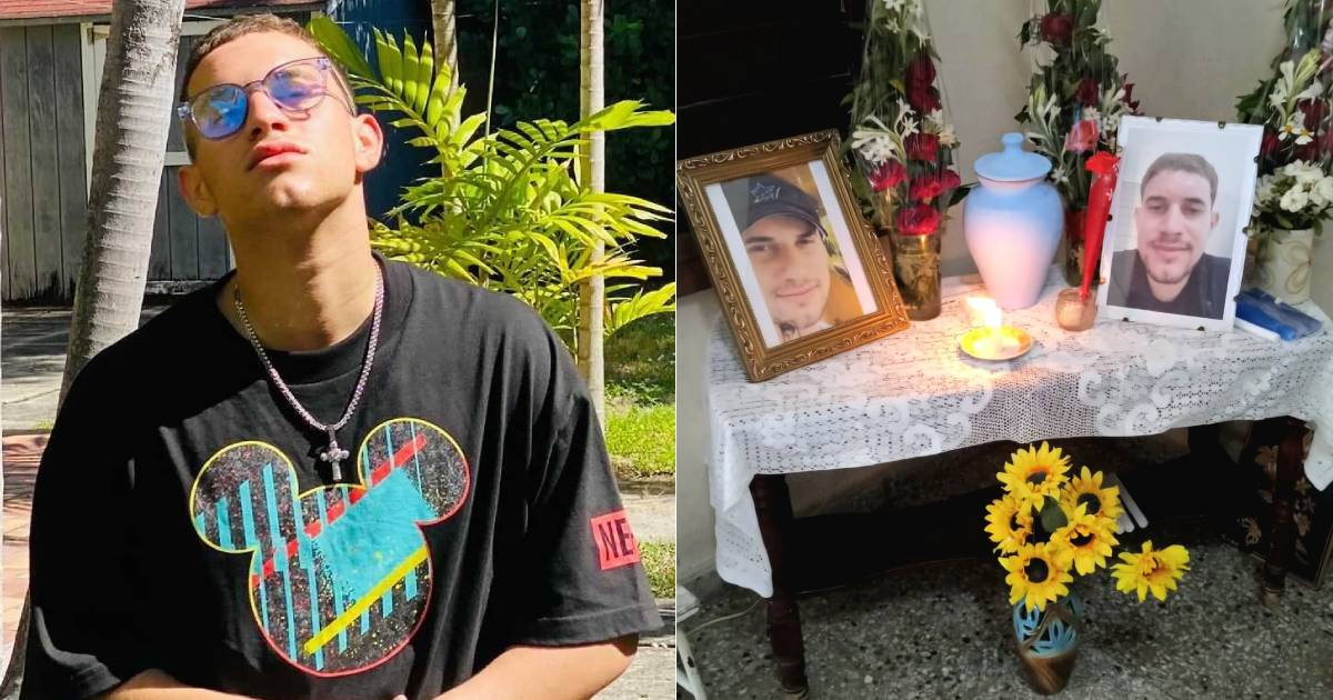 Funeral Held Without Body for Young Man Killed in Corralillo Standoff After Cuban Authorities' Cremation Decision