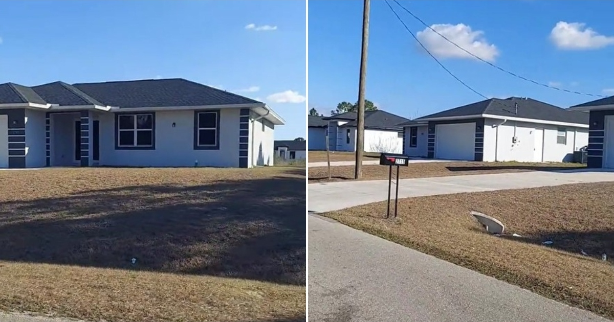 "Cuban Man Regrets Buying a Home in Florida's Lehigh Acres: 'The Biggest Mistake of My Life'"