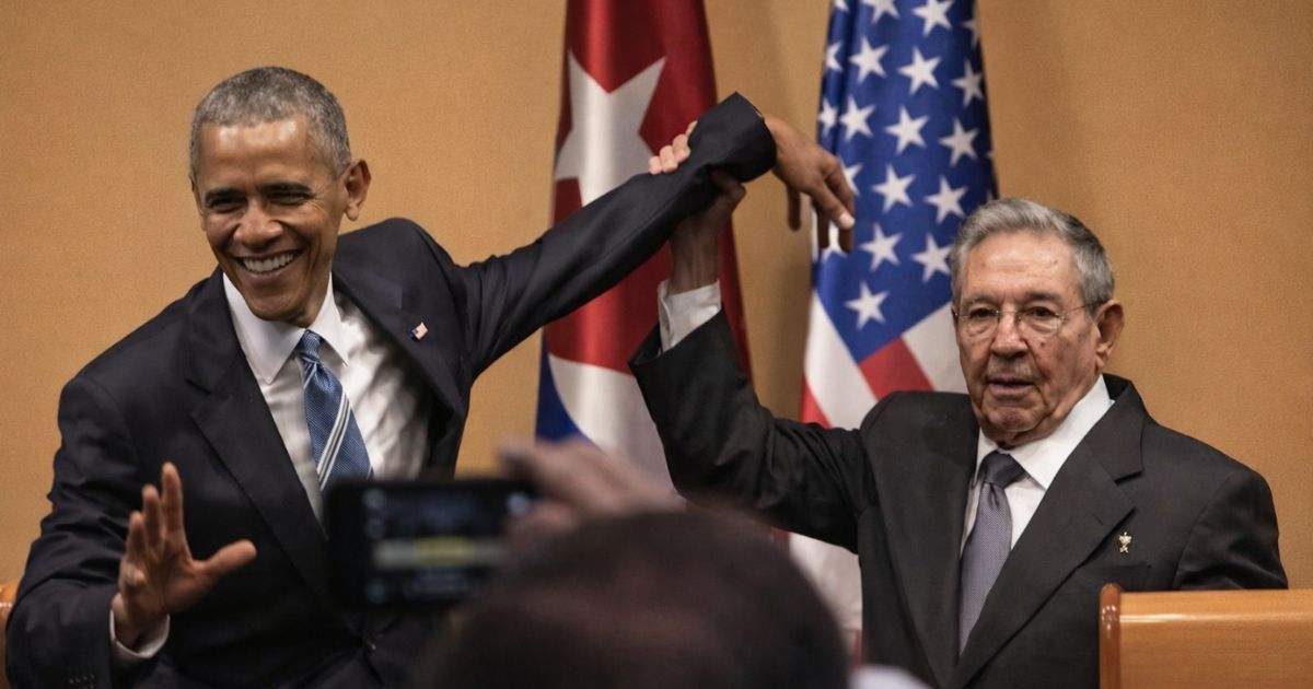 Carlos Saladrigas: The Cuban Regime Rejected Obama's Path to Change