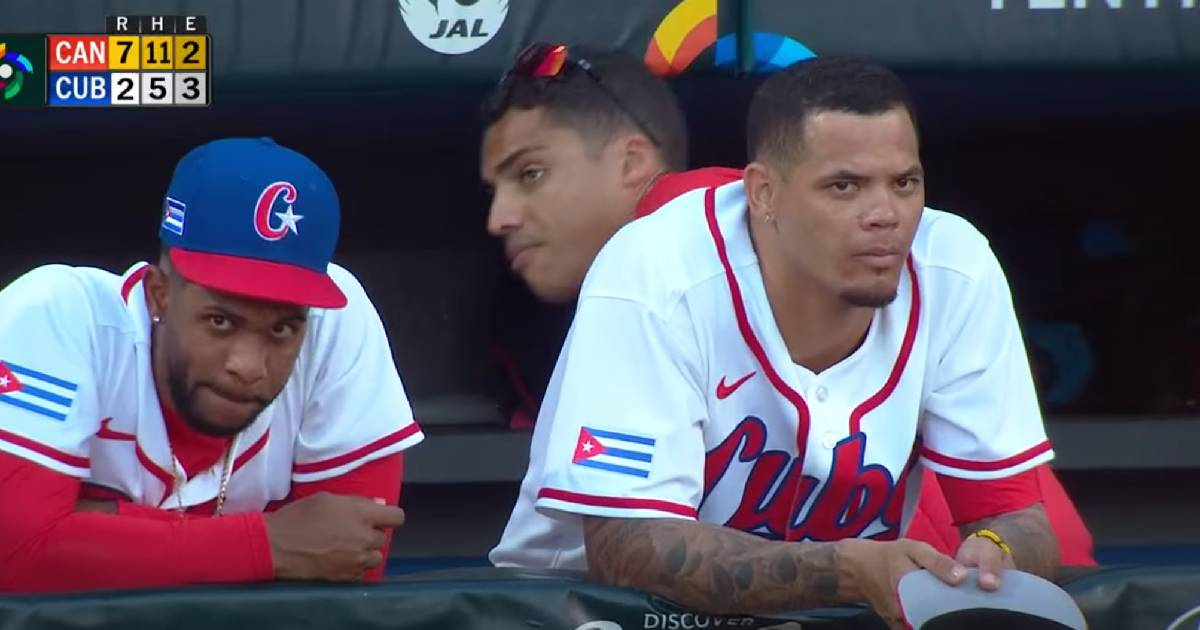 Cuba Exits World Baseball Classic After Loss to Canada