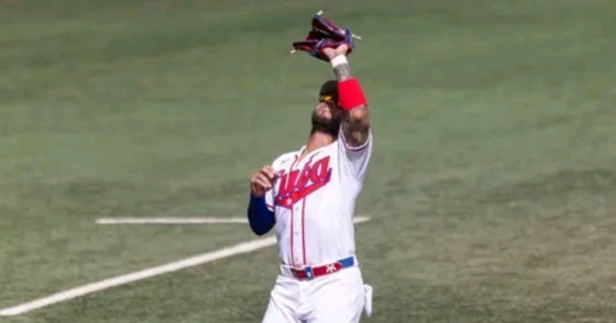 "Don't blame anyone": Yoel Yanqui after Cuba's defeat against Canada