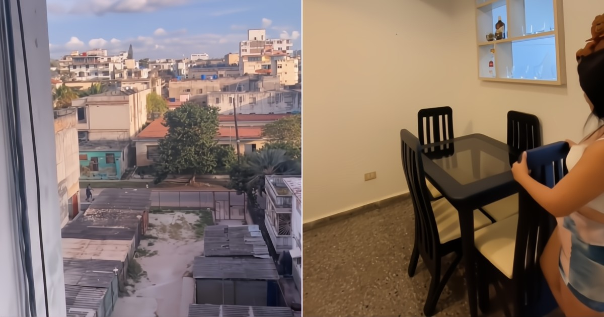 This is how rental prices are in Havana: a young person reveals what they pay in monthly rent