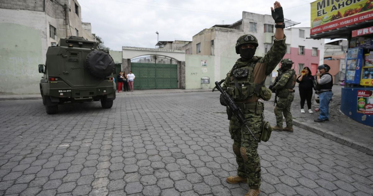 The FBI opens a permanent office in Quito as Ecuador distances itself from the Cuban regime
