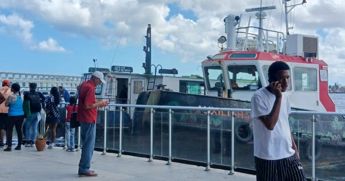 Ferry Incident Strands Passengers in Havana Bay: What We Know So Far