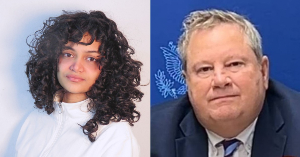 U.S. Demands Cuban Regime Stop Threatening Anna Bensi