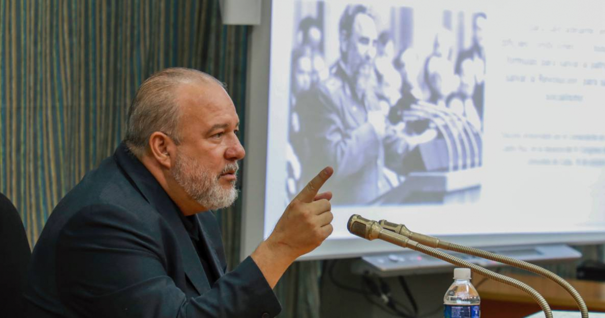 Prime Minister Marrero Expresses Concern Over Regime's Potential Neglect of Government Plan