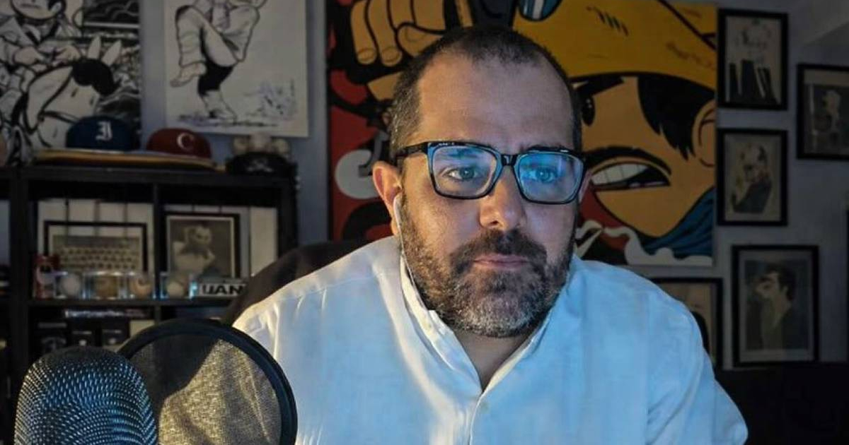 Ian Padrón Challenges Claims of "Lynching" Against Jorge Perugorría