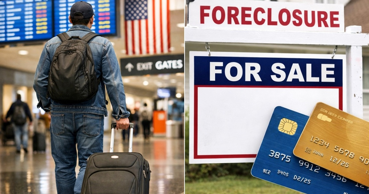 Leaving the U.S. Won't Erase Debts: Legal Risks Migrants Often Overlook