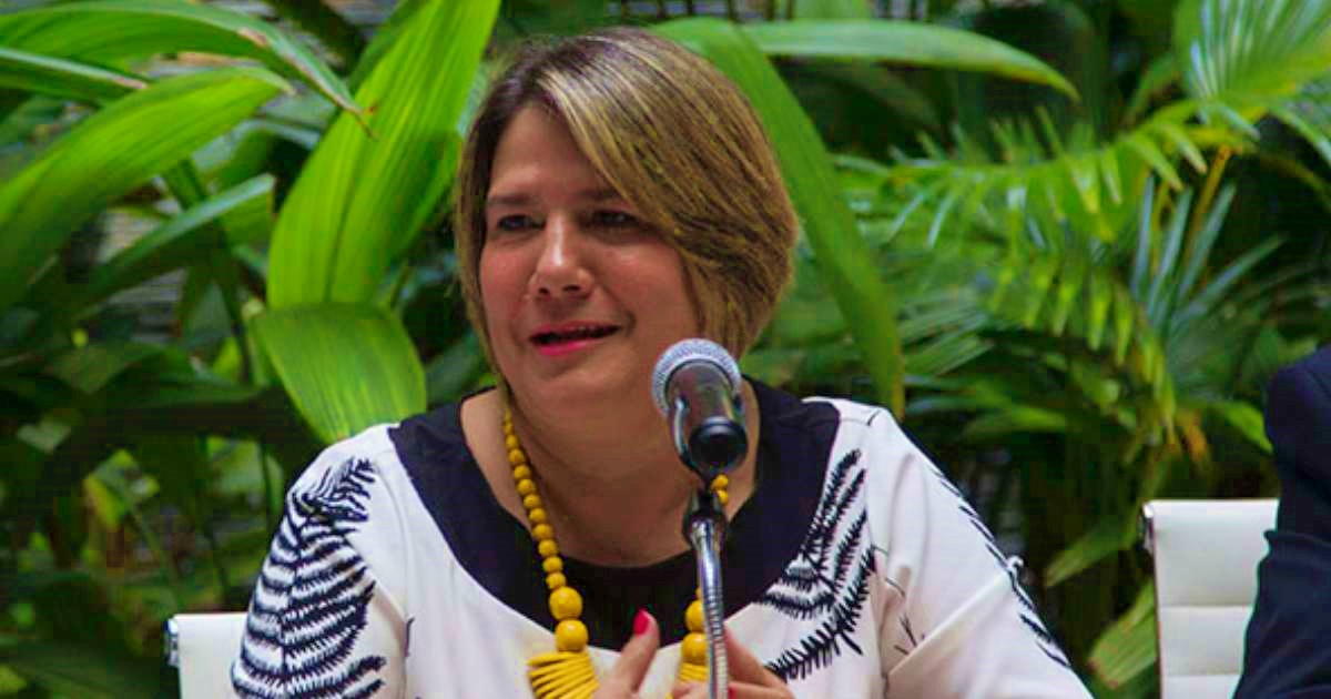 Lis Cuesta Acknowledges Cuba's Healthcare Crisis as "Saddening and Outrageous"