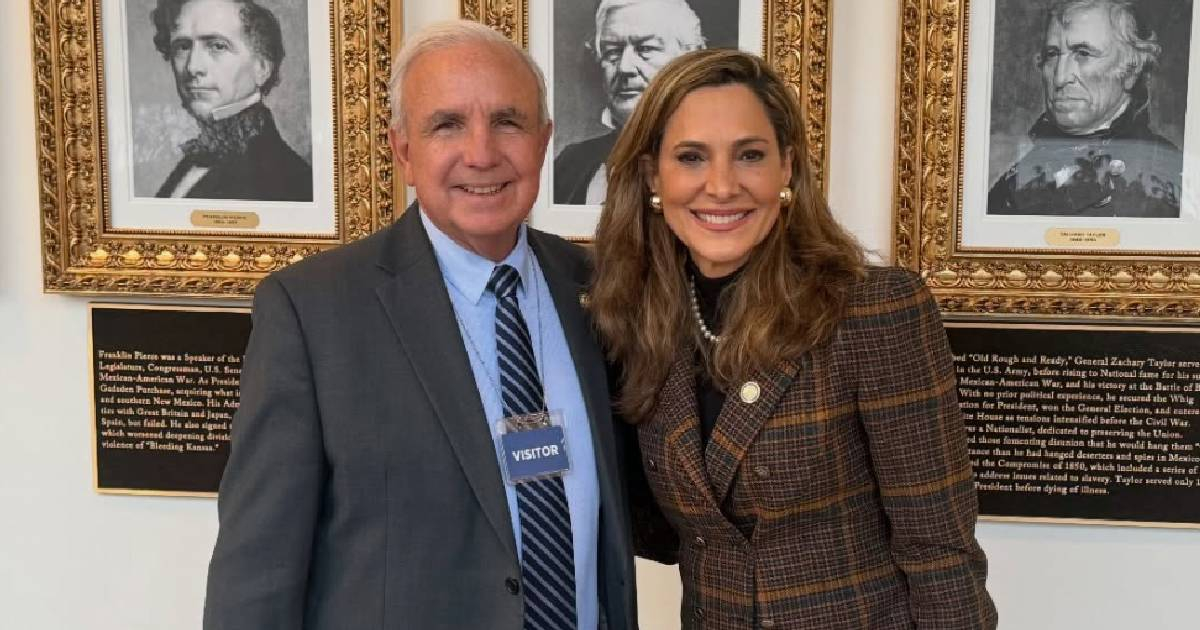 Cuban-American congress members demand the release of all political prisoners in Cuba