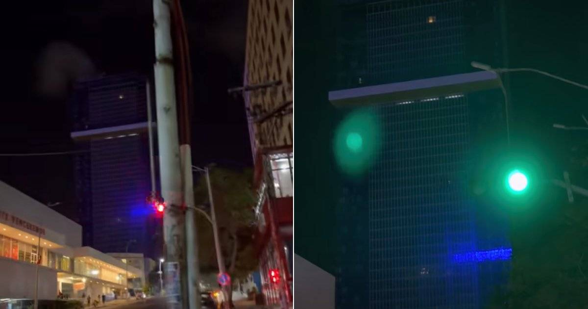 Hotel K23 Plunged into Darkness Amidst Cuba's Energy Crisis