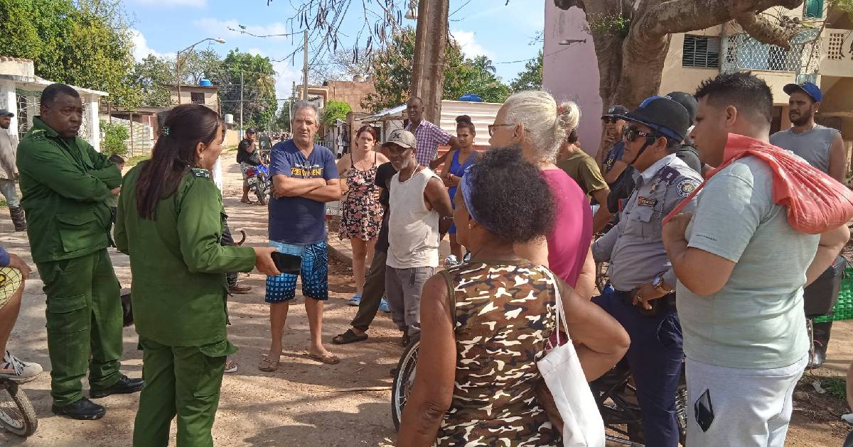 Residents Demand Action After Enduring Over 45 Hours Without Power or Water in Unión de Reyes, Matanzas