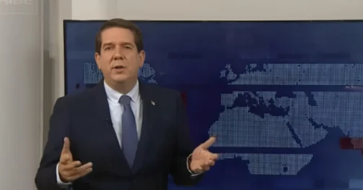 Legañoa's Shift: From Denying U.S. Talks to Questioning Díaz-Canel on Them