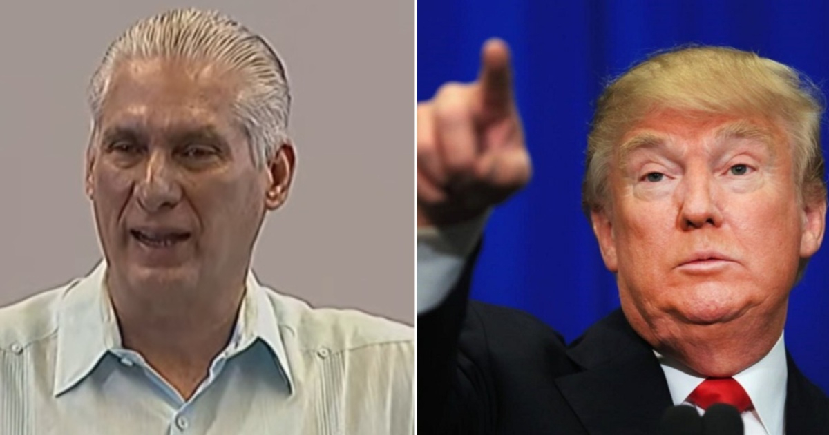 Trump Highlights Cuba's Acknowledgment of Talks with the U.S.