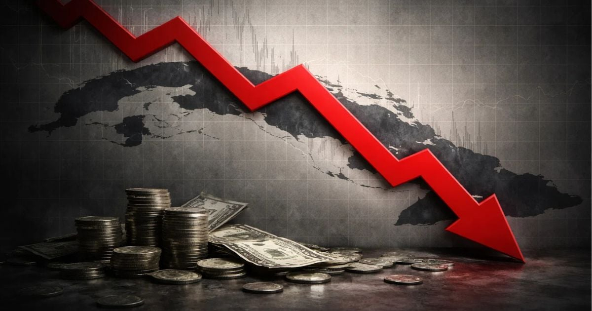 Cuba's economy could shrink by 7.2% in 2026, according to The Economist Intelligence Unit