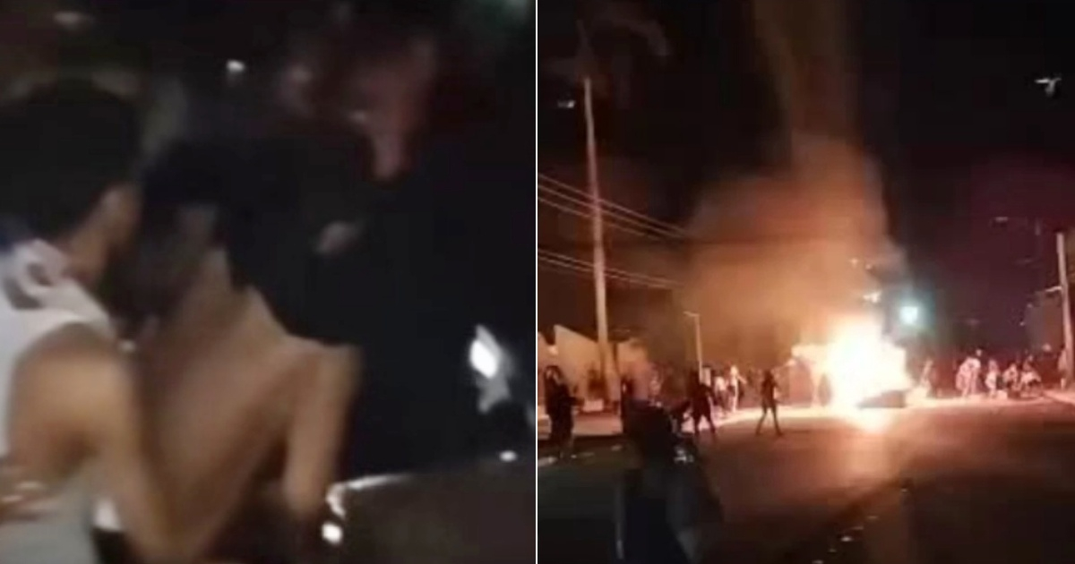 Images Emerge of Young Cuban Allegedly Shot During Morón Protests