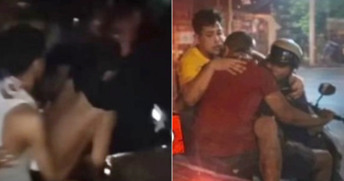 Cuban Government Denies Youth Was Shot During Morón Protests, Shares Dubious Image of Alleged Victim