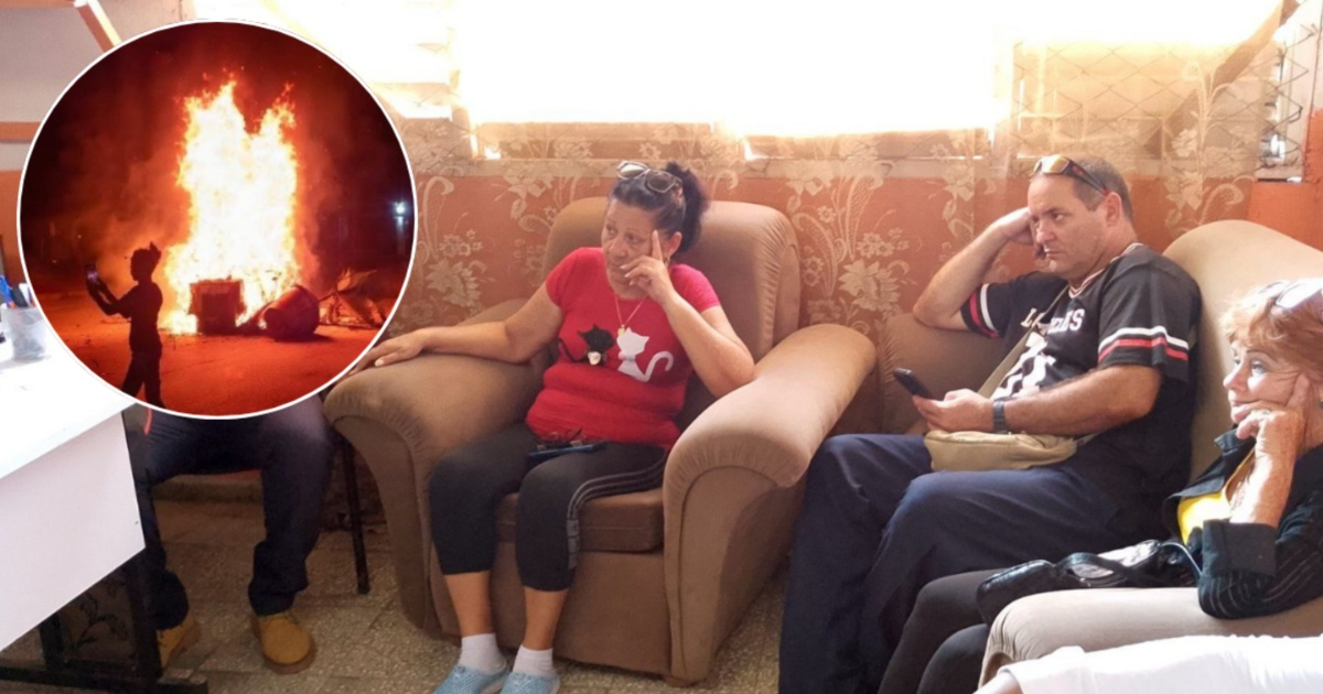 Cuban Regime Implements Surveillance in State Facilities Amid Morón Protests