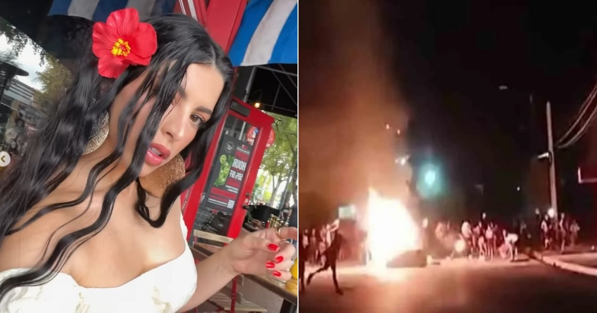 Rachel Arderi Demands an End to Cuba's "Filthy Dictatorship"