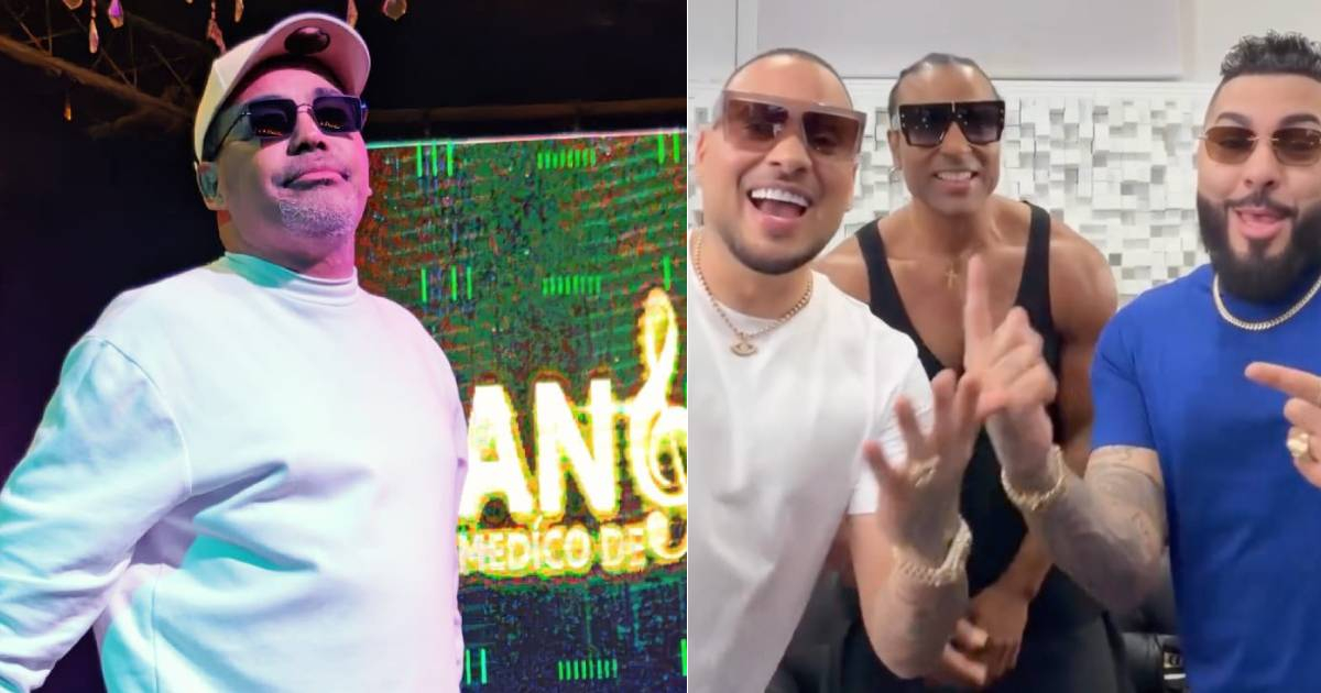 Manolín Criticizes Artists for Allegedly Imitating His Song "El Puente"
