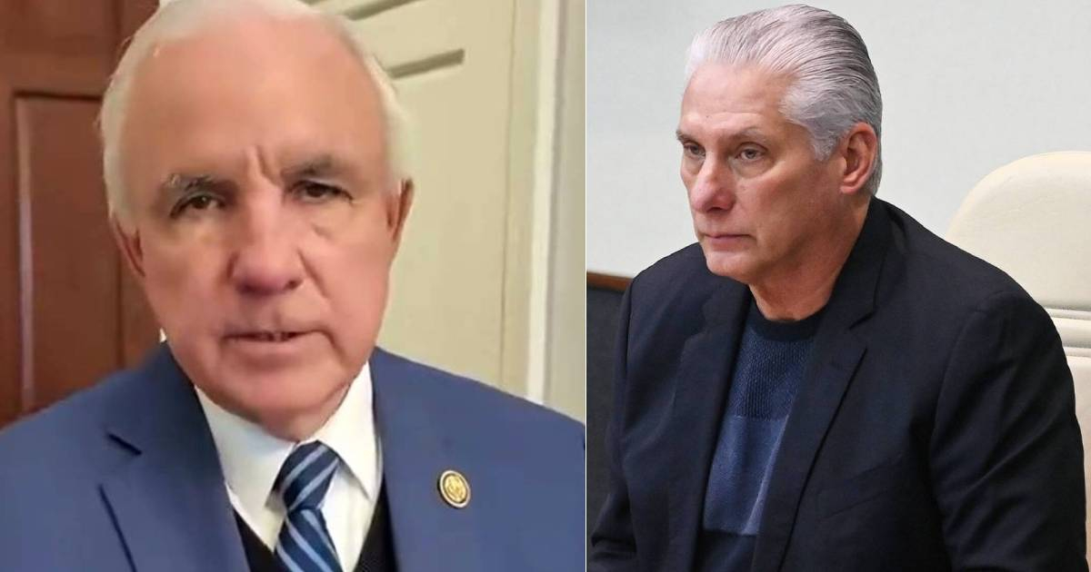 Carlos Giménez responds to Díaz-Canel: "What happened in Morón will continue to occur."