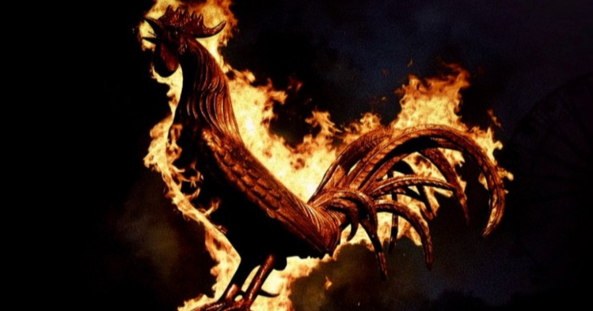 "Fiery Rooster of Morón Ignites Cuban Spirit"