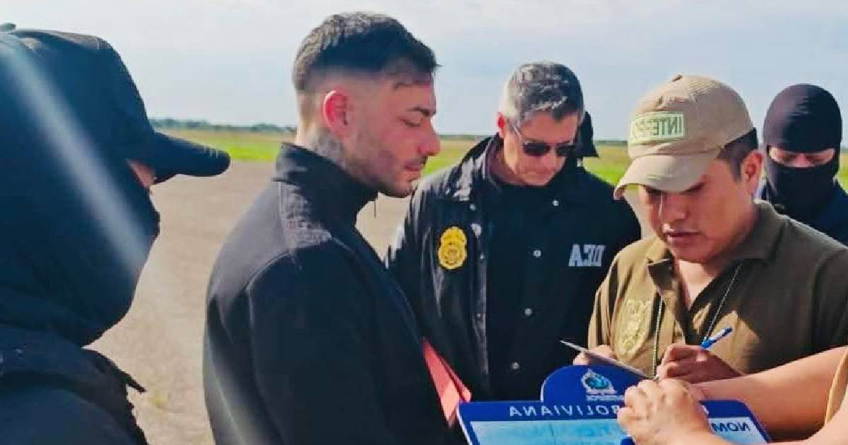 Sebastián Marset, one of the most wanted drug traffickers in the world, has been captured in Bolivia