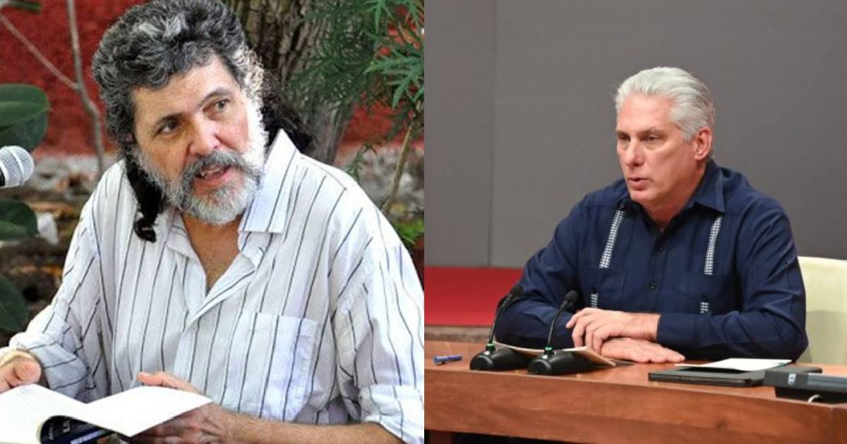 Abel Prieto Urges Unity with Díaz-Canel and the Communist Party Amid Morón Protests