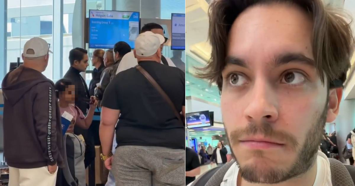 Carlos Eduardo Espina Questions Full Flights to Cuba Amid Island Protests