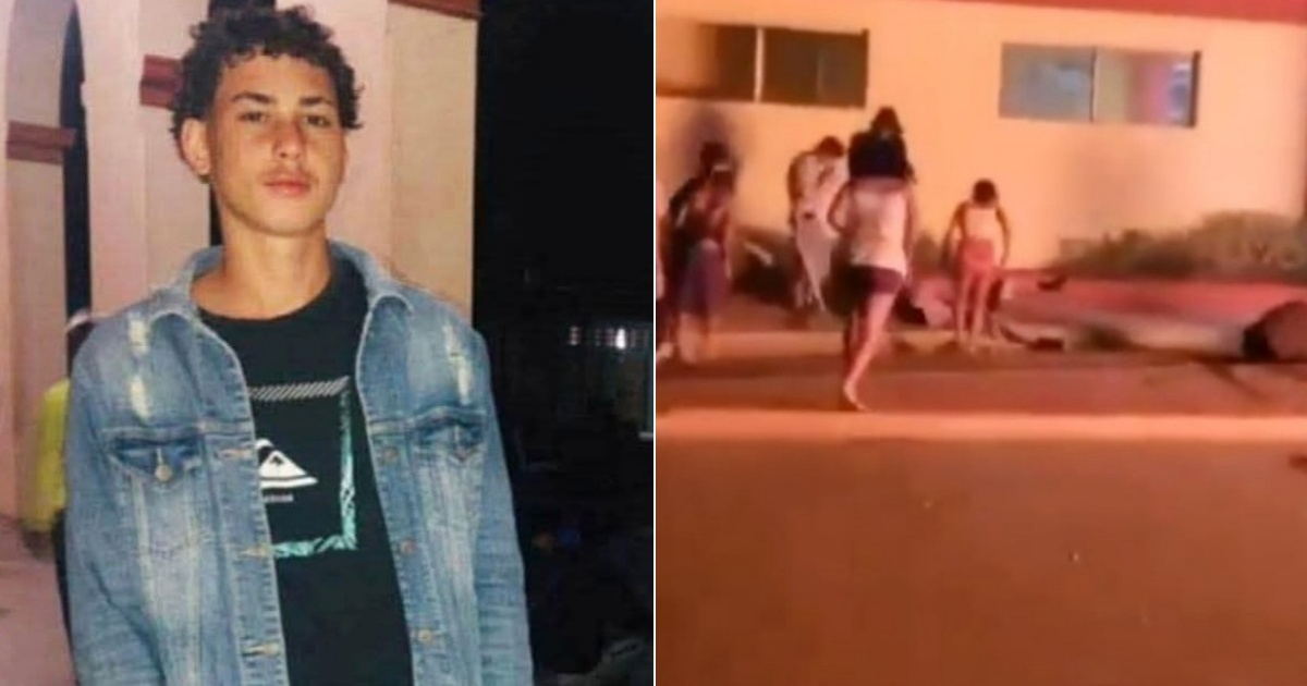 Young Protester Injured in Morón Demonstrations as Cuban Regime Denies Shooting Incident