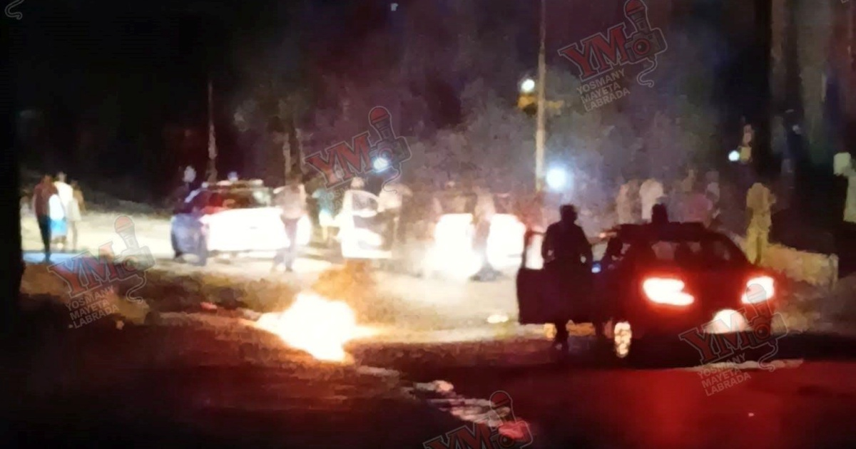Protests Erupt in Santiago de Cuba Neighborhood