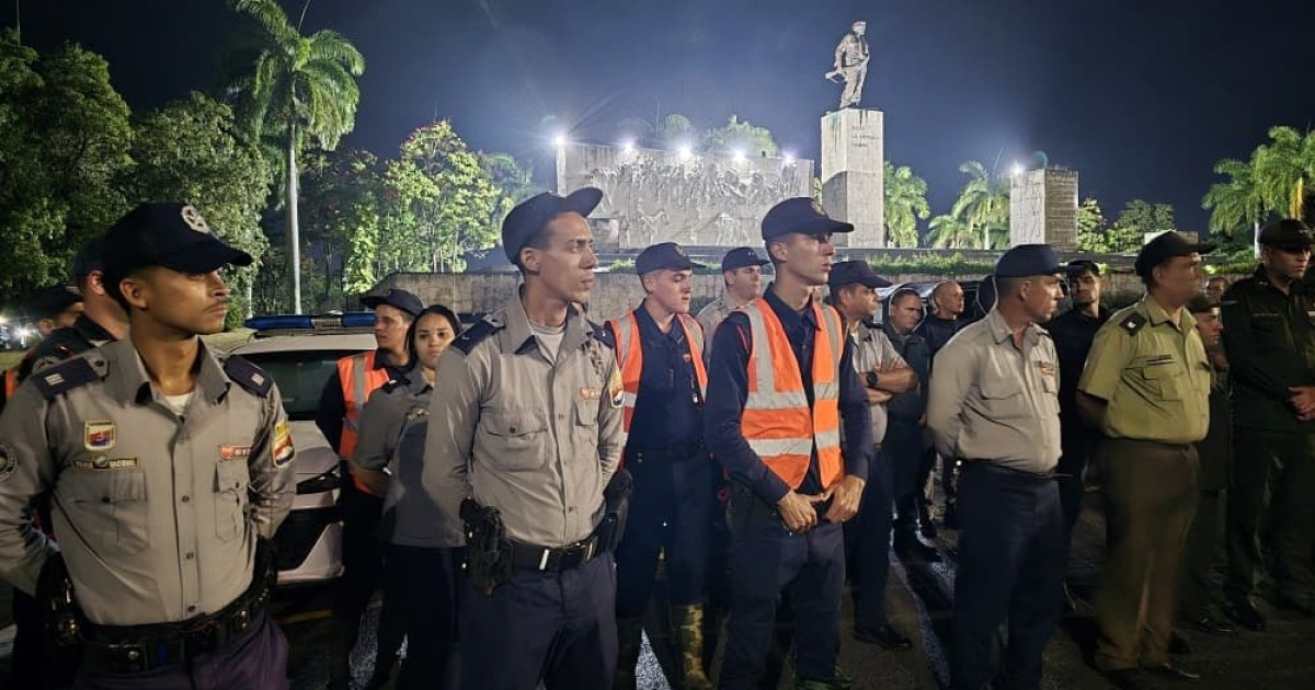 Cuban Government Strengthens Security Forces in Villa Clara Following Attack on Communist Party Office in Morón