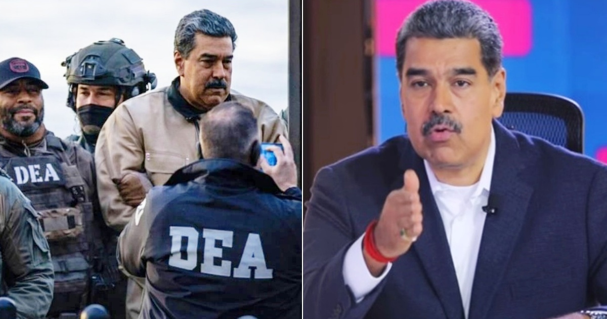 Details Emerge About Nicolás Maduro's Life in U.S. Prison