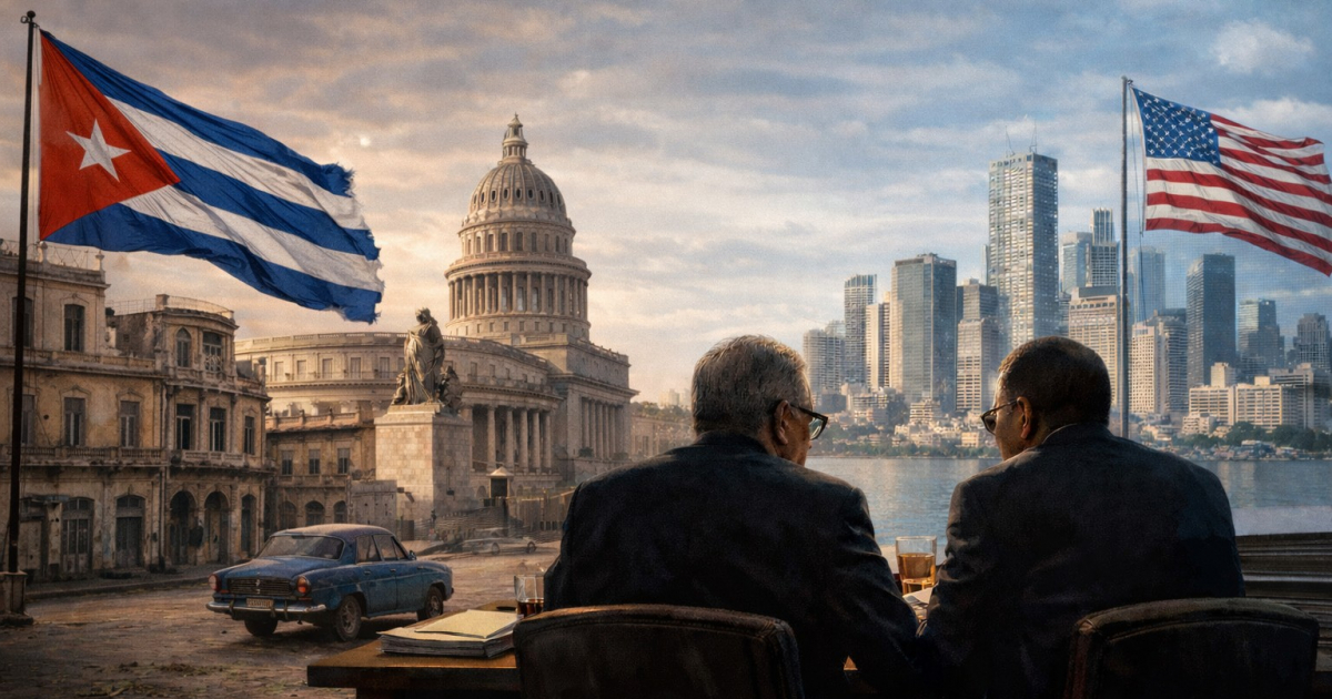 Cuba: A Safer Bet for Washington Compared to Iran