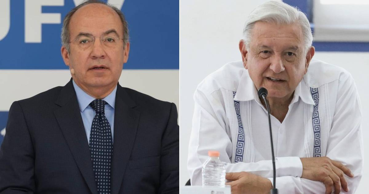 Former Mexican President Felipe Calderón criticizes AMLO's fundraiser for Cuba, citing repression against Yoani Sánchez