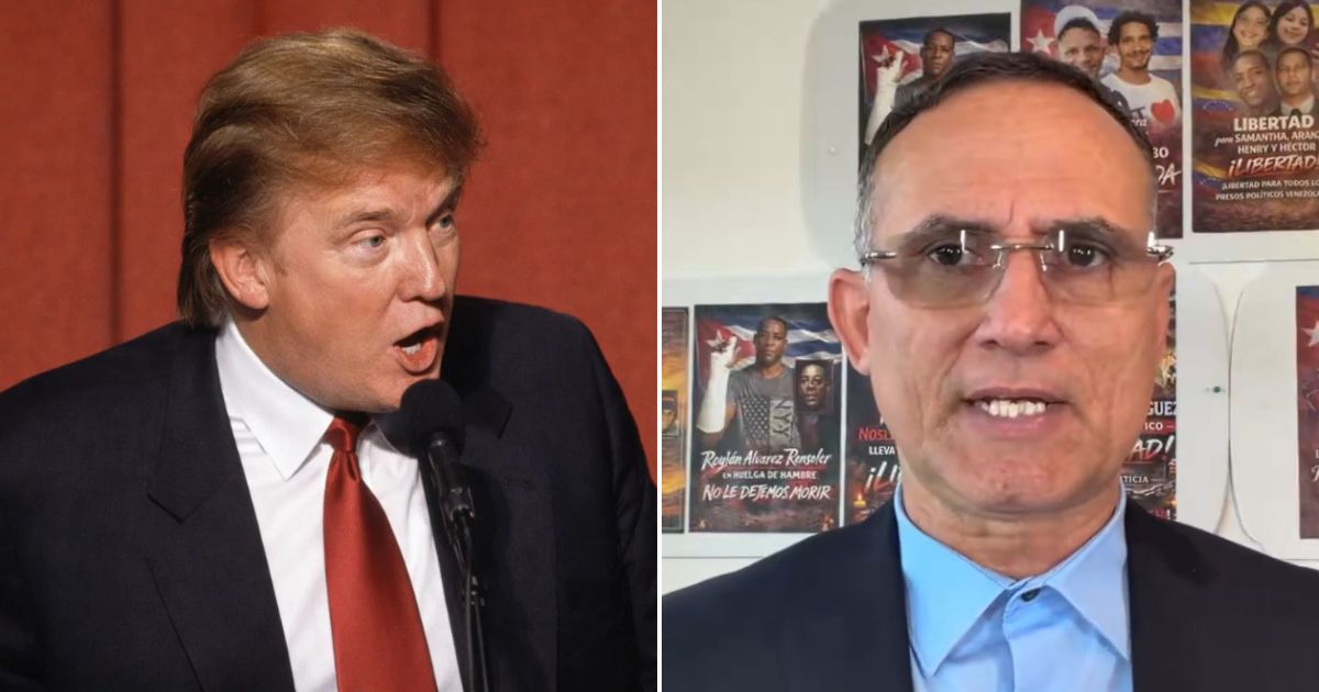 Ferrer Highlights Trump's Warning on Cuba from 26 Years Ago: "Engaging with Tyranny Today Will Lead to Problems Tomorrow"