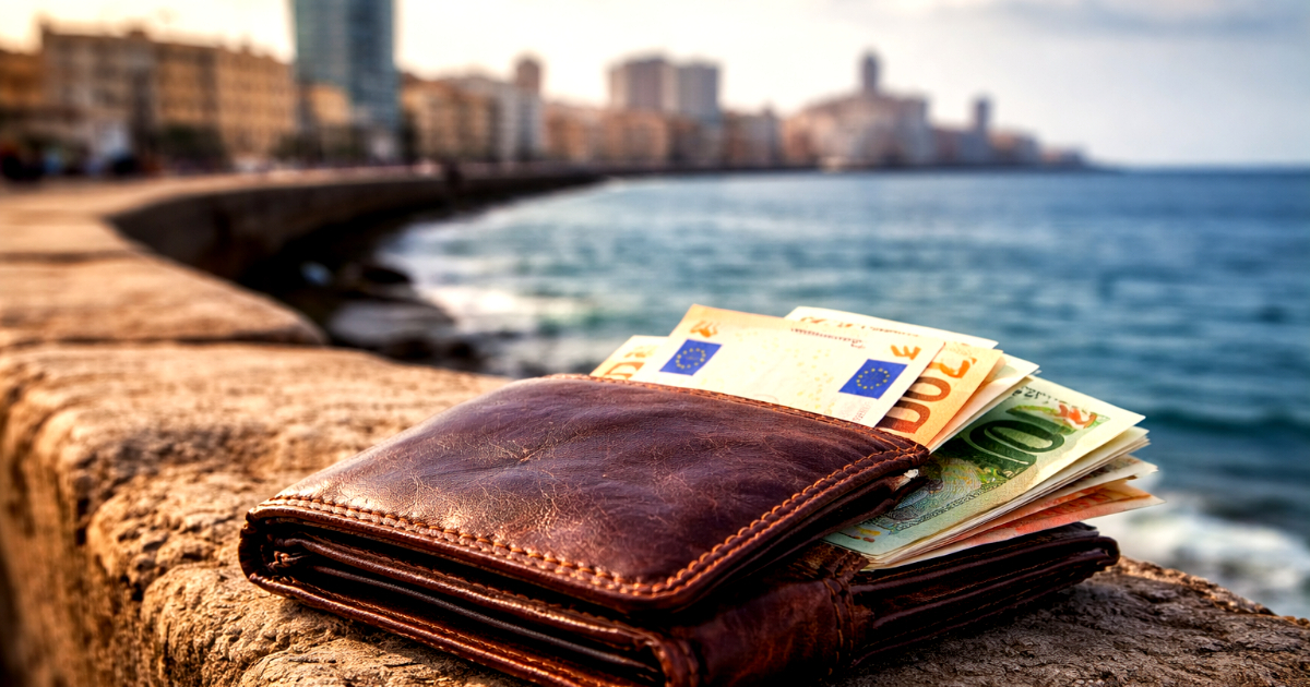 Euro Soars to Unprecedented High in Cuba's Informal Currency Market Amid Political Uncertainty